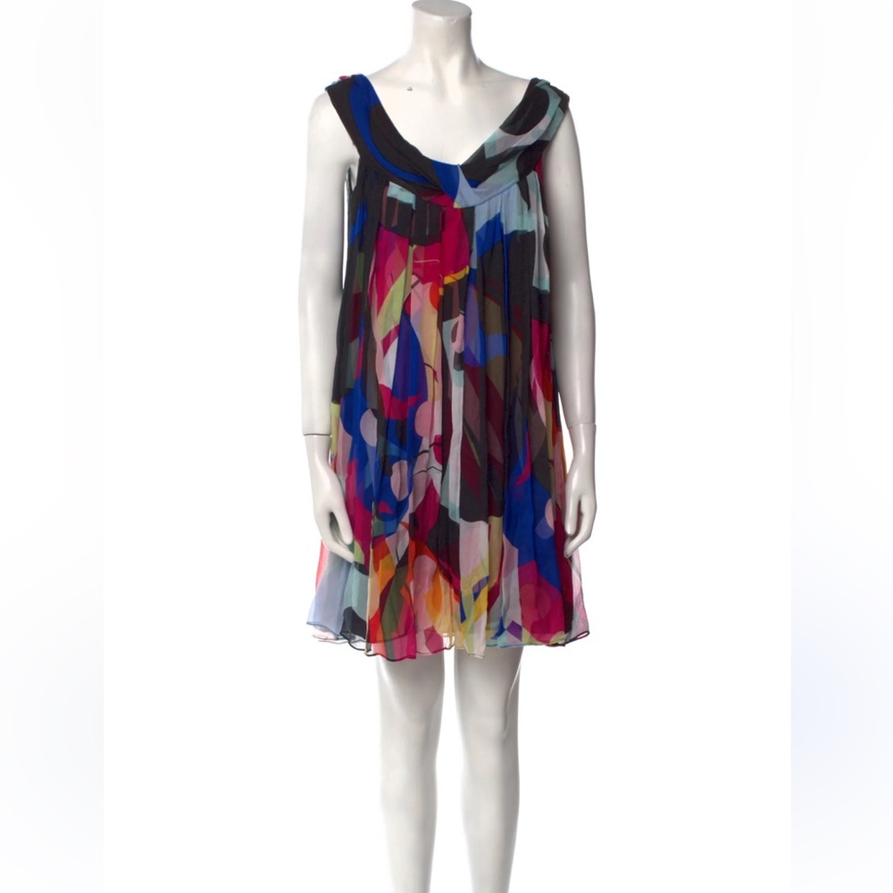 Diane Von Furstenberg Multicolor Kids Dress